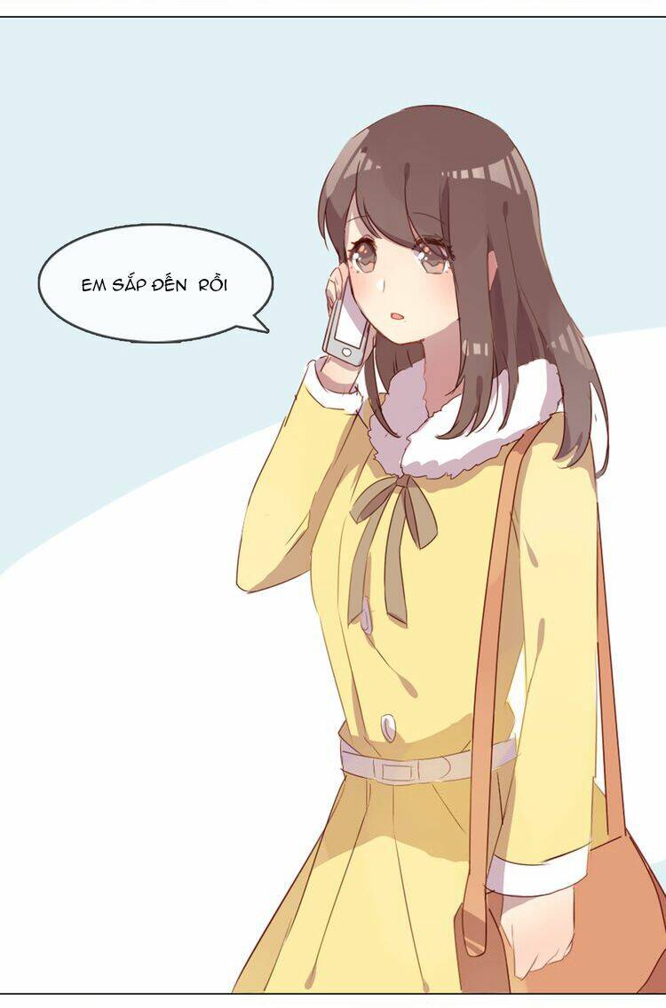 Người Yêu Biến Mất: Chapter 4