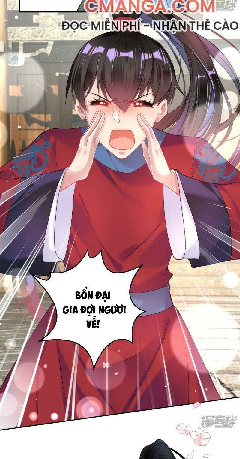 Vương Gia, Áo Lót Của Ngươi Rơi Mất Rồi: Chapter 71
