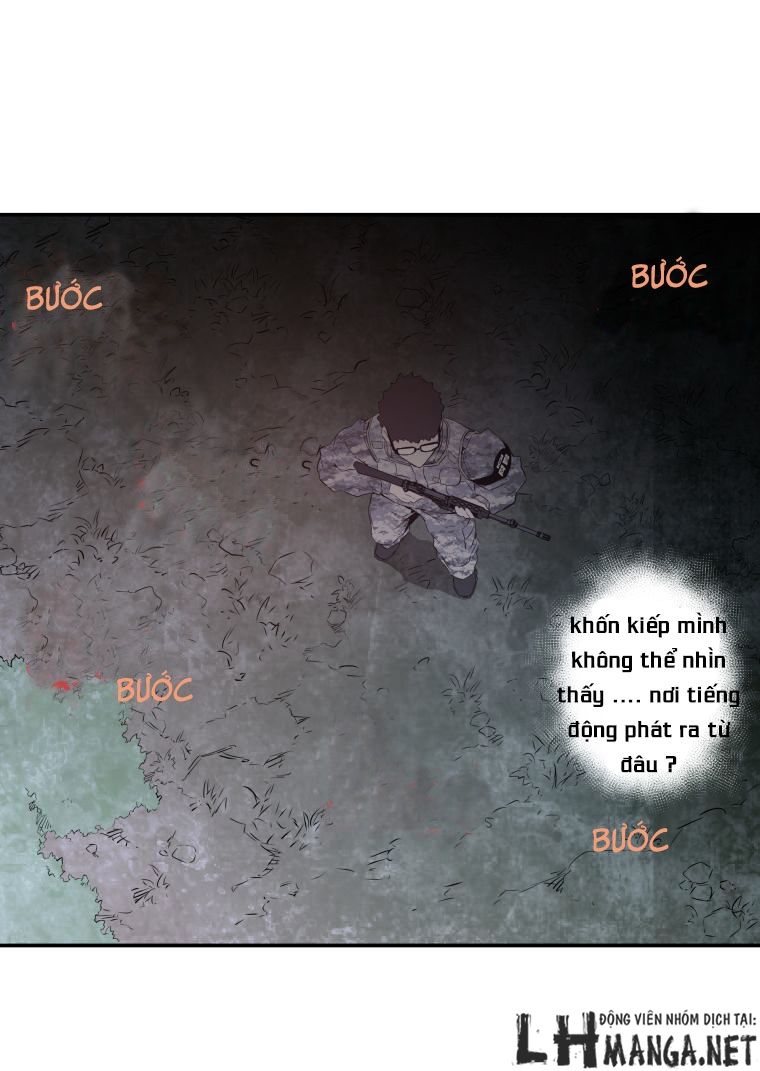 M.i.a - Jakjeonjung Siljong: Chapter 33