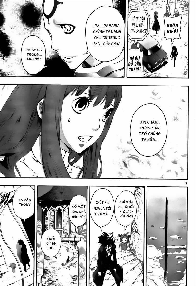 Defense Devil: Chapter 74