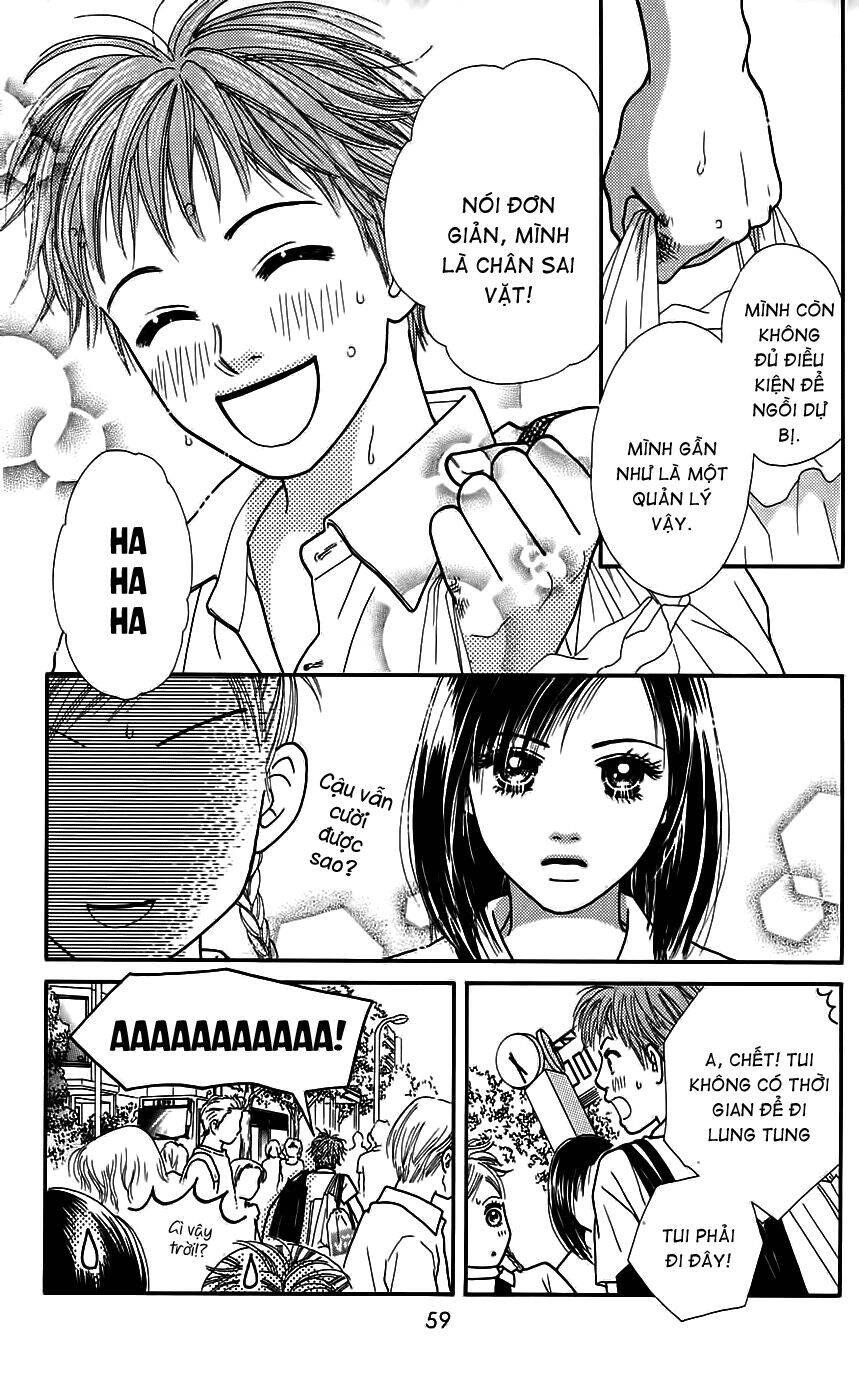 Cô Láng Giềng: Chapter 30