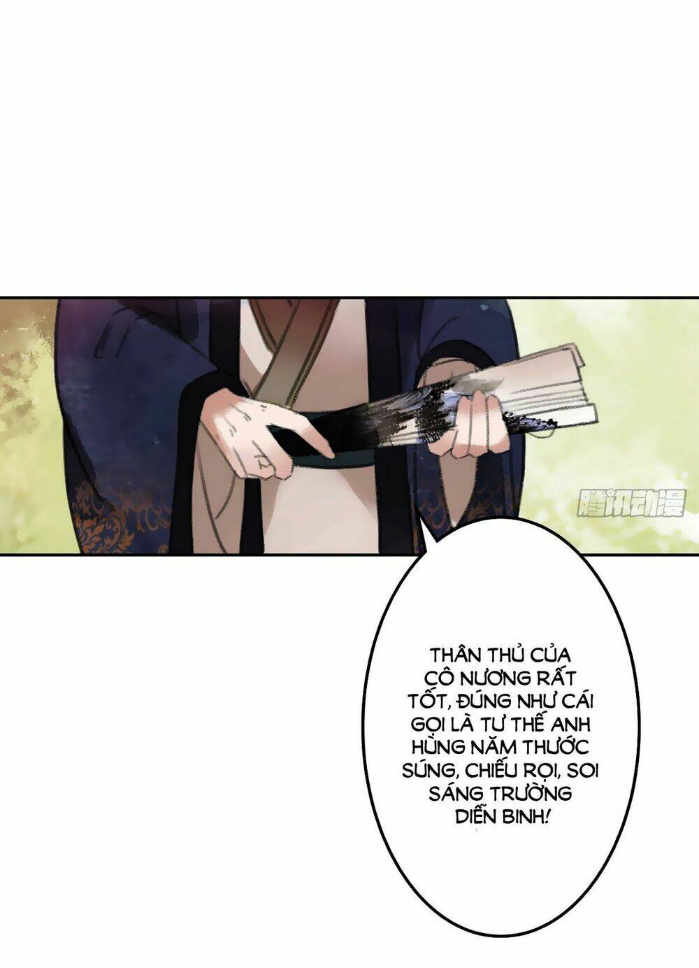 Giấc Mộng Nam Triều: Chapter 6