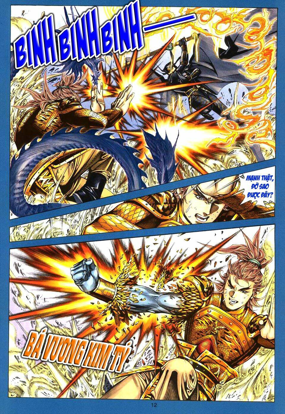 Tuyệt Thế Vô Song: Chapter 93