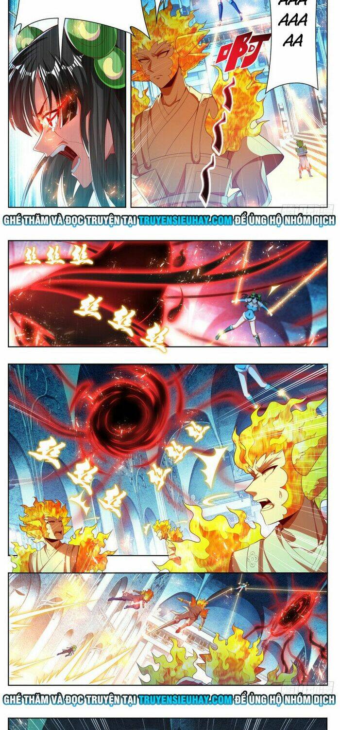 Vạn Giới Thần Chủ: Chapter 263
