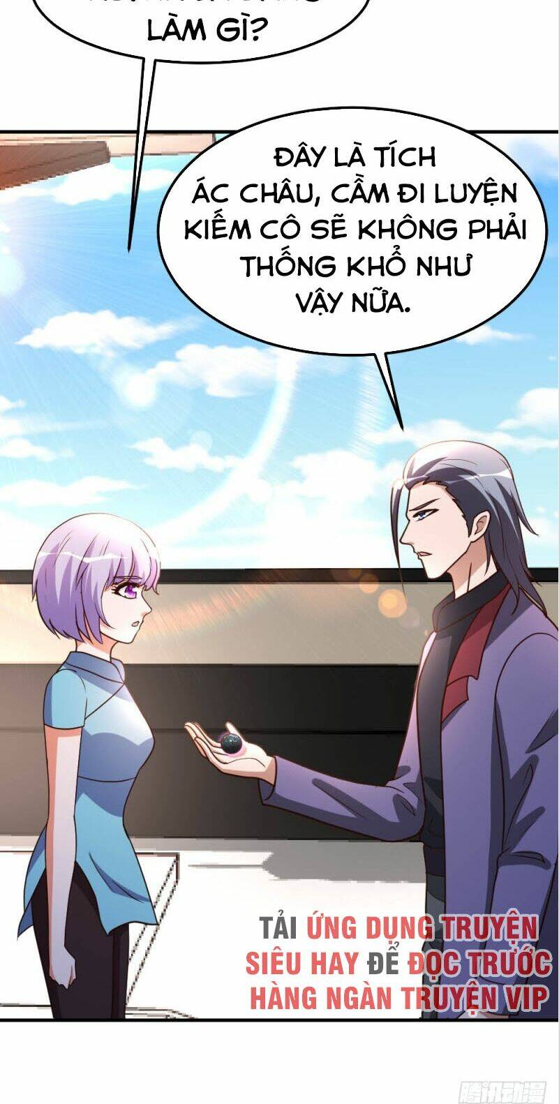 Trọng Sinh Tu Chân Tại Đô Thị: Chapter 83