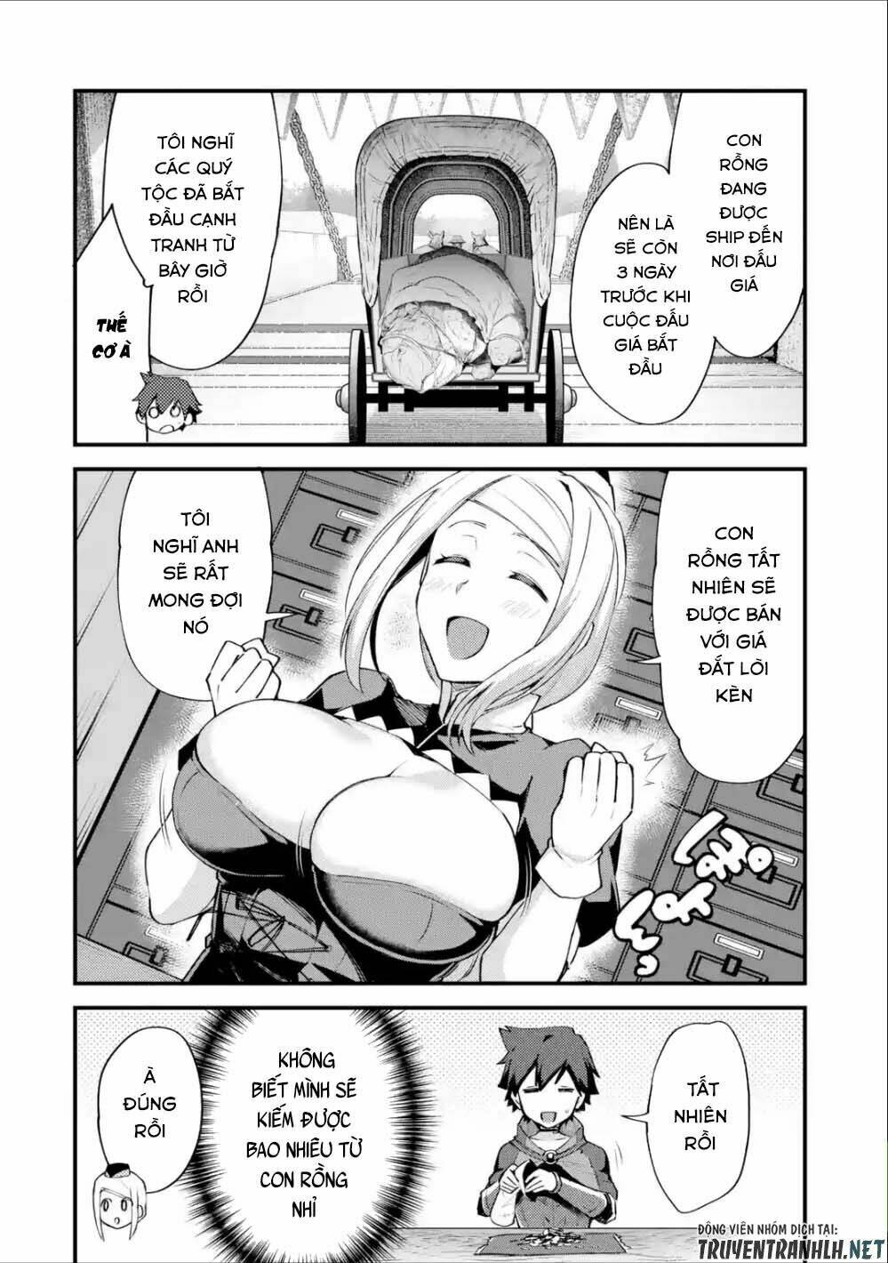Nido Tensei Shita Shounen Wa S Rank Boukensha Toshite Heion Ni Sugosu-Zense Ga Kenja De Eiyuu Datta: Chapter 5