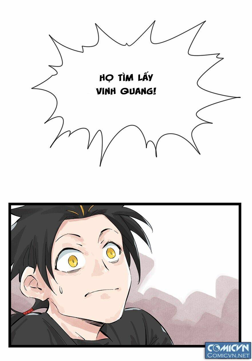 Tháp Trăm Tầng: Chapter 2