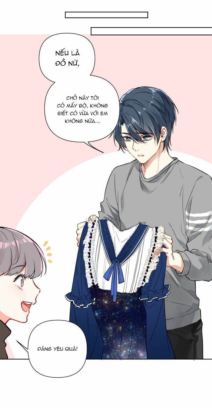 Tâm Động Thuấn Di: Chapter 33