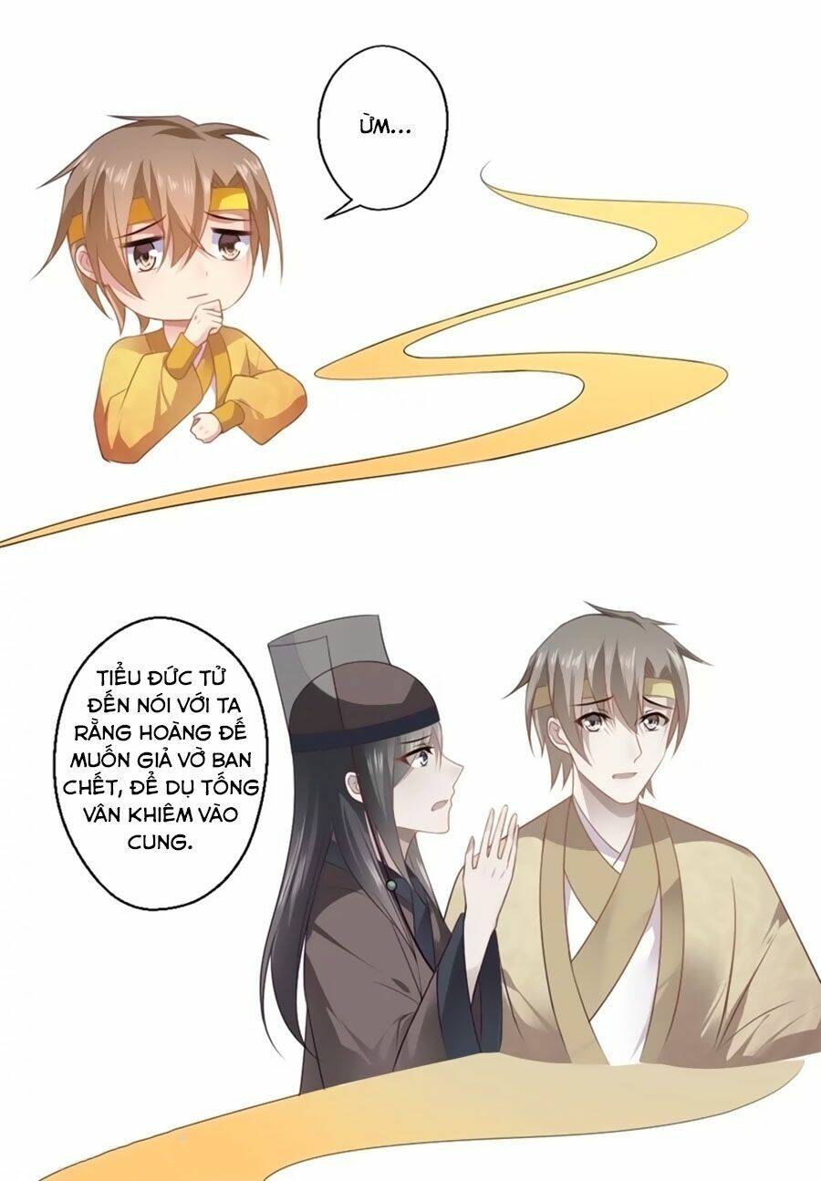 Khuynh Thế Y Phi Muốn Bỏ Chồng: Chapter 89