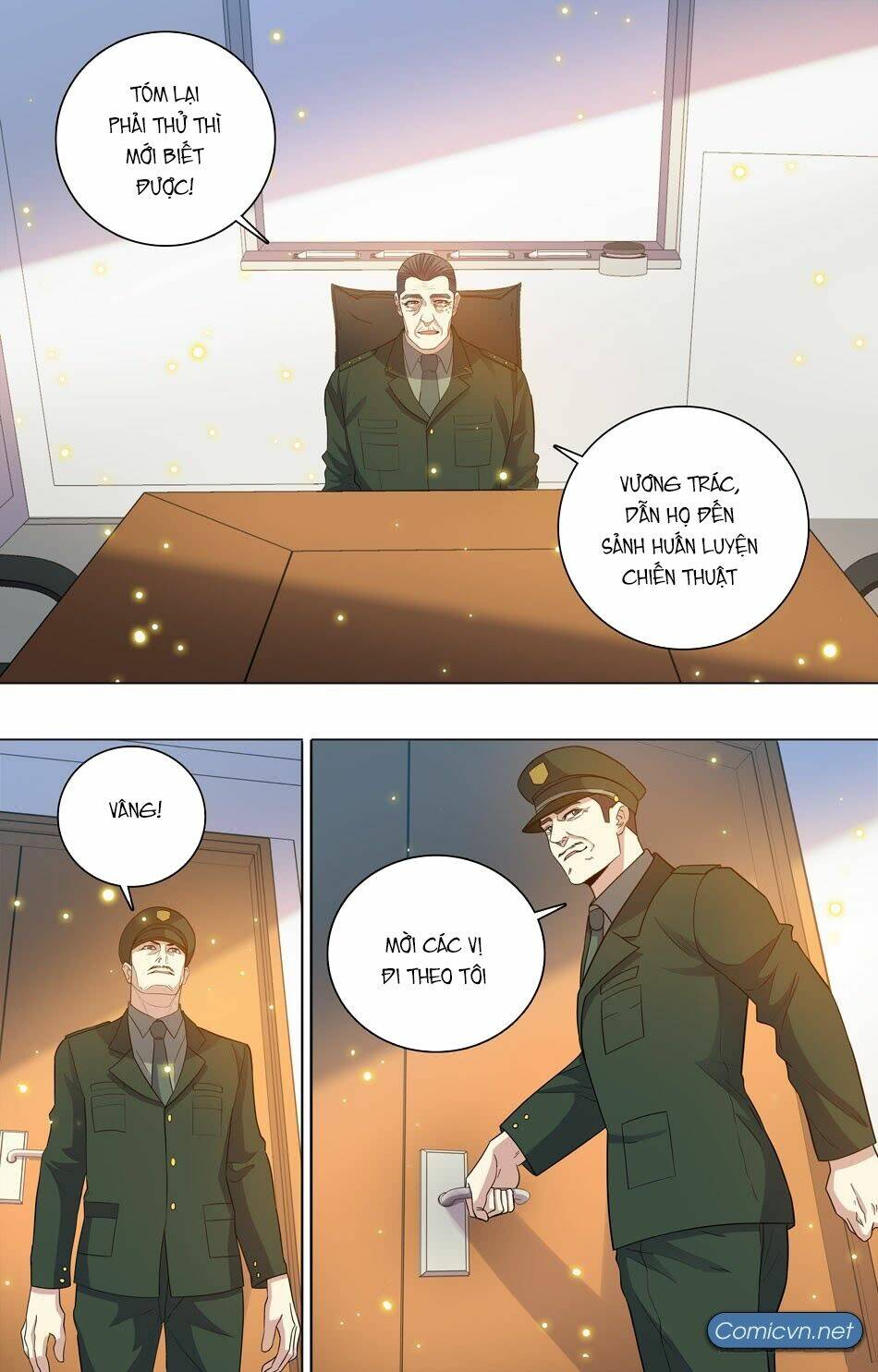 Tối Cường Binh Vương: Chapter 46