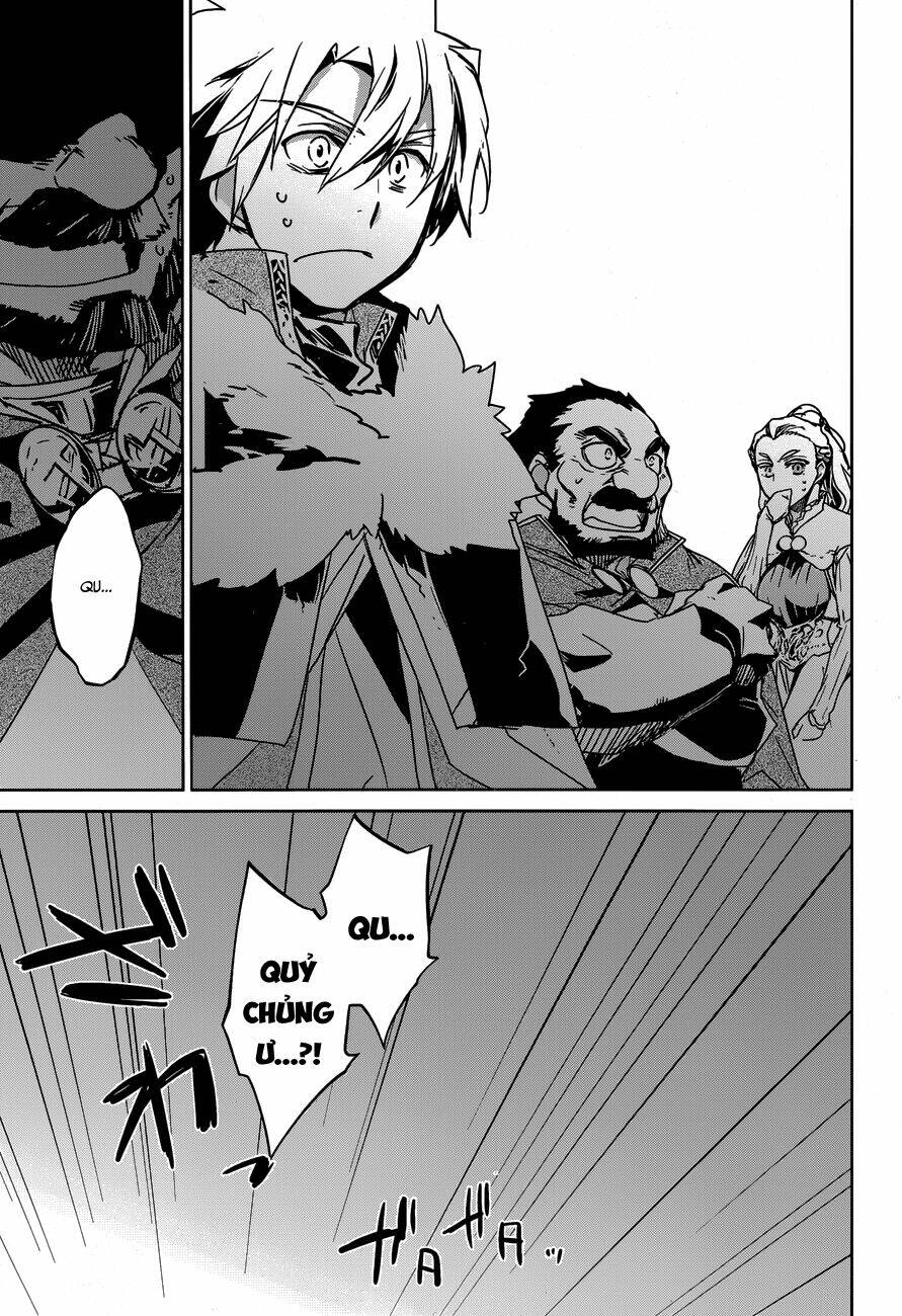 Maoyuu Maoh Yuusha: Chapter 36