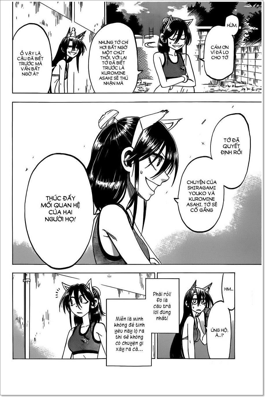 Jitsu Wa Watashi Wa: Chapter 45