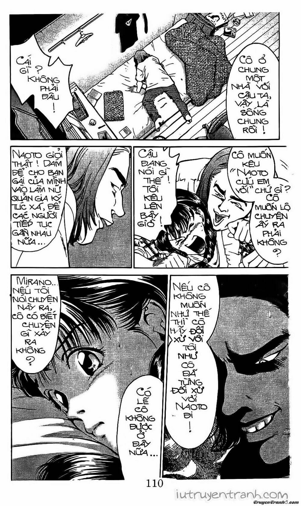 Mirano Nhà Tôi: Chapter 76