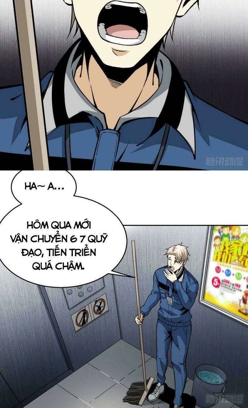 Cuồng Thiếu Siêu Thiên Tài: Chapter 13
