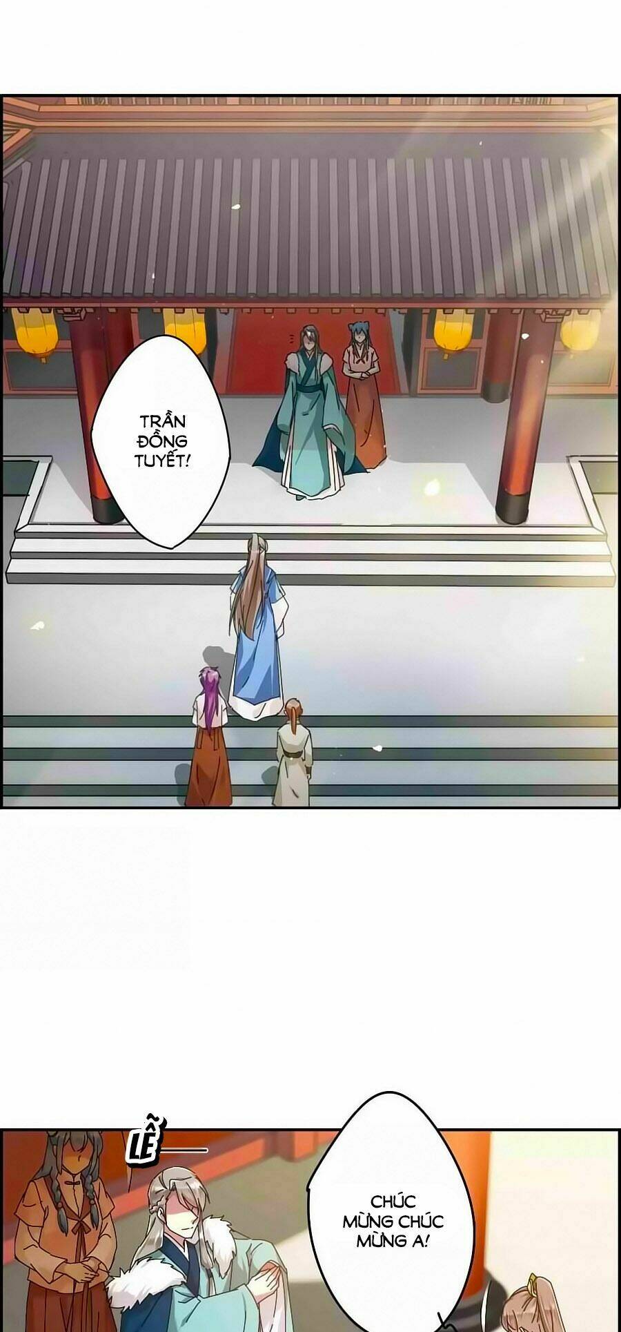 Thượng Quốc Phú Chi Thiên Đống Tuyết: Chapter 10