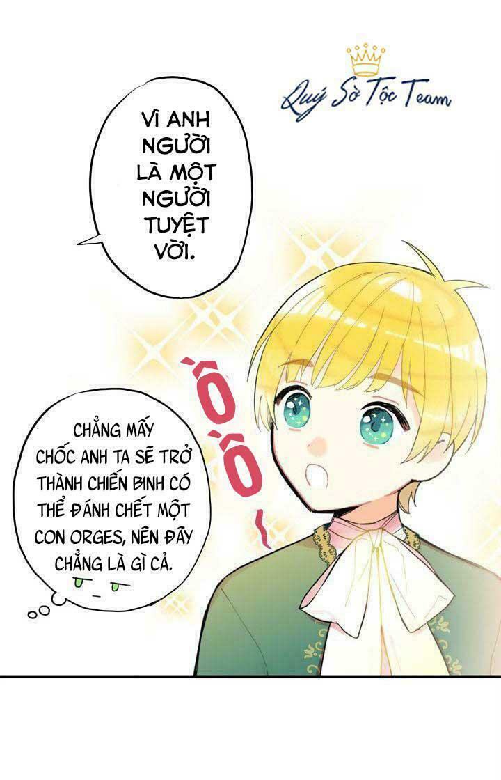 Tồn Tại Với Tư Cách Là Vợ Của Nam Chính: Chapter 8