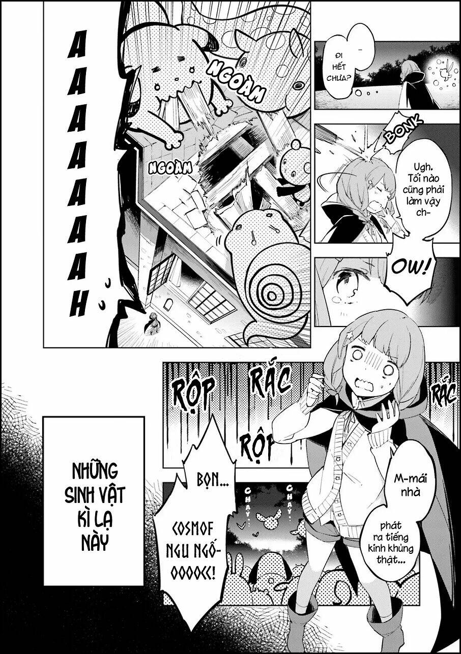 Cosmo Familia: Chapter 1