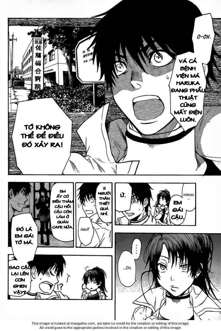 Bloody Monday 2: Chapter 34