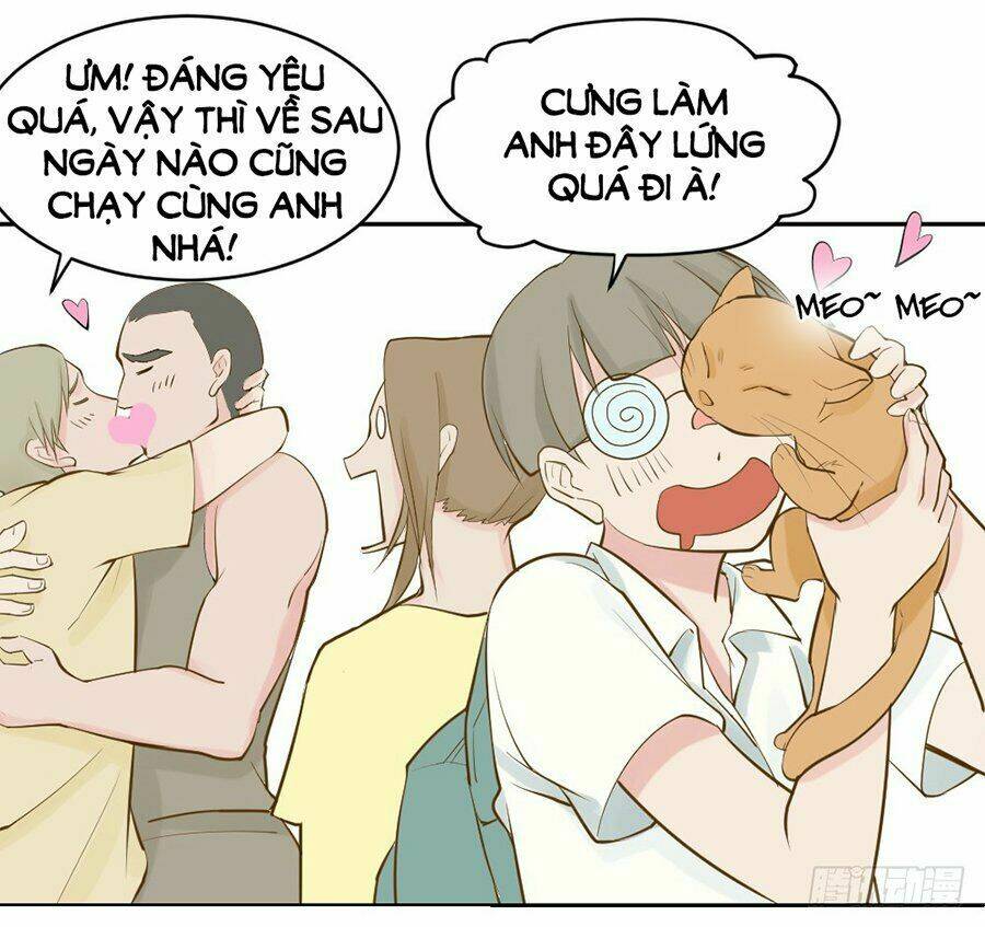 Nguyệt Lão Không Cho Phép Tôi Yêu Đương: Chapter 1.2