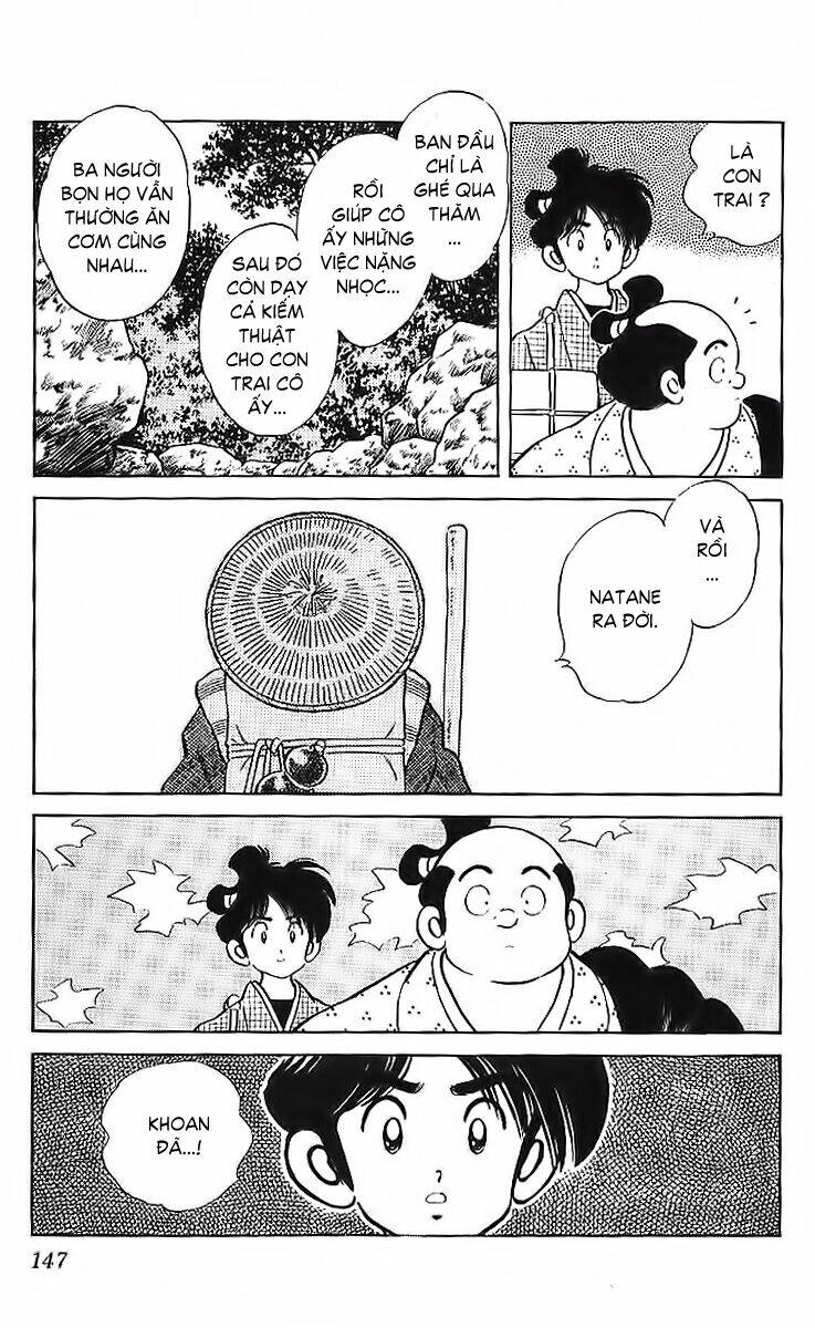 Niji Iro Tougarashi: Chapter 37