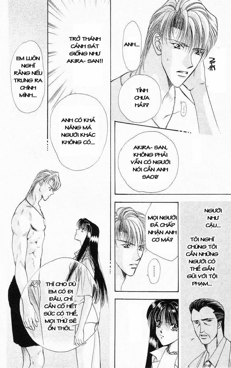 Tokyo Crazy Paradise: Chapter 32