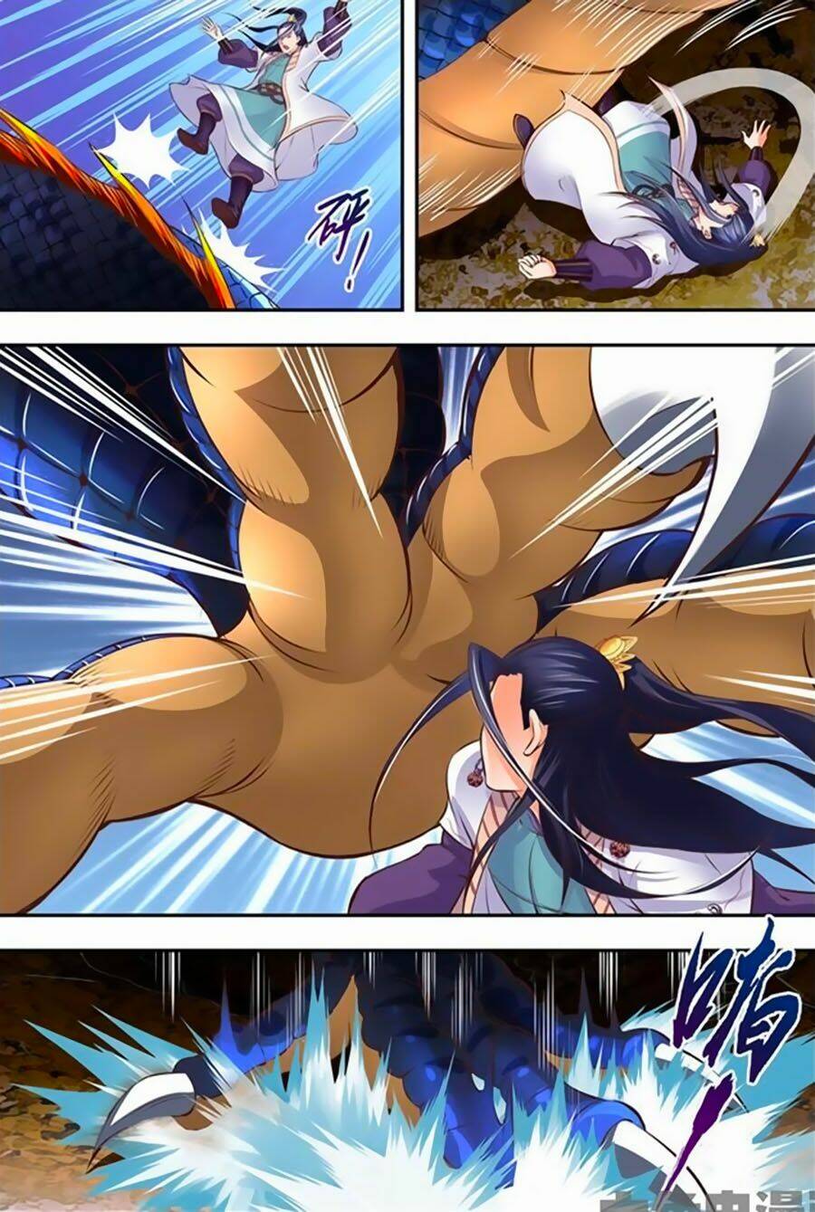 Trạch Thiên Ký: Chapter 19.1