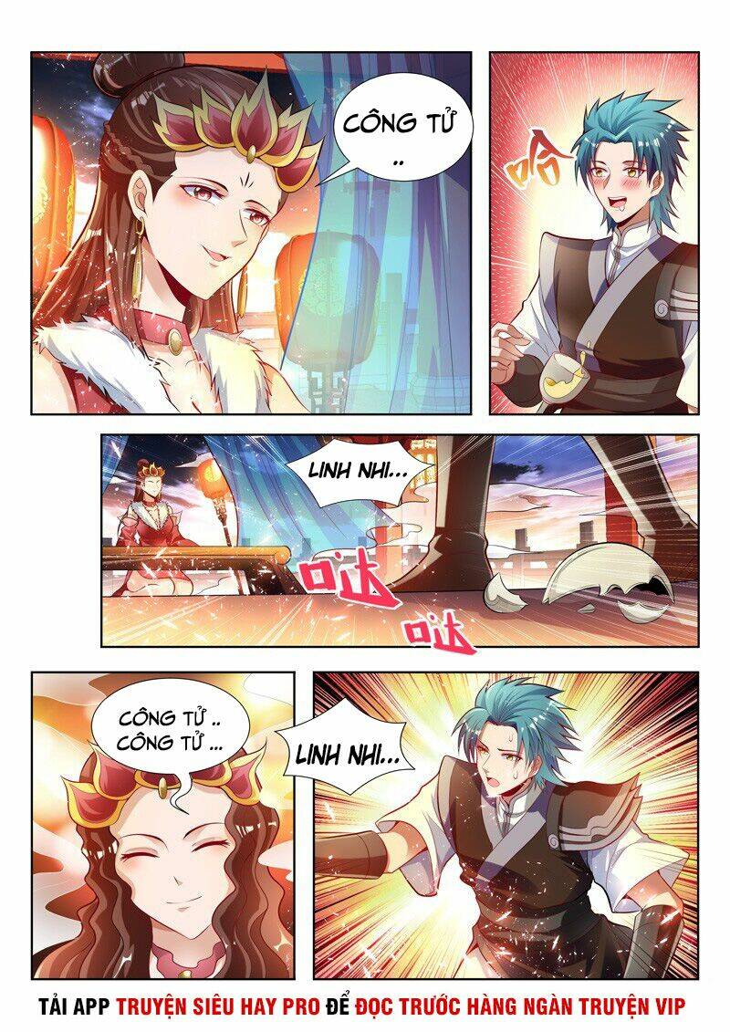 Vạn Giới Thần Chủ: Chapter 135