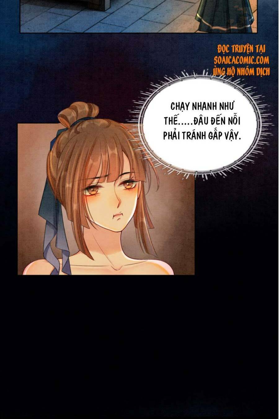 Xung Hỉ Vương Phi: Chapter 34