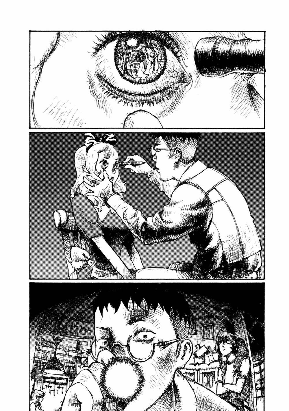 Alice In Hell: Chapter 8