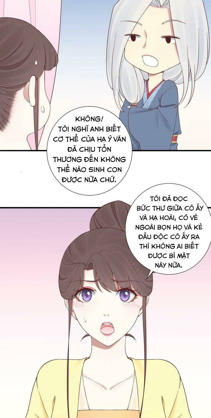 Hoàng Hậu Bận Lắm: Chapter 144