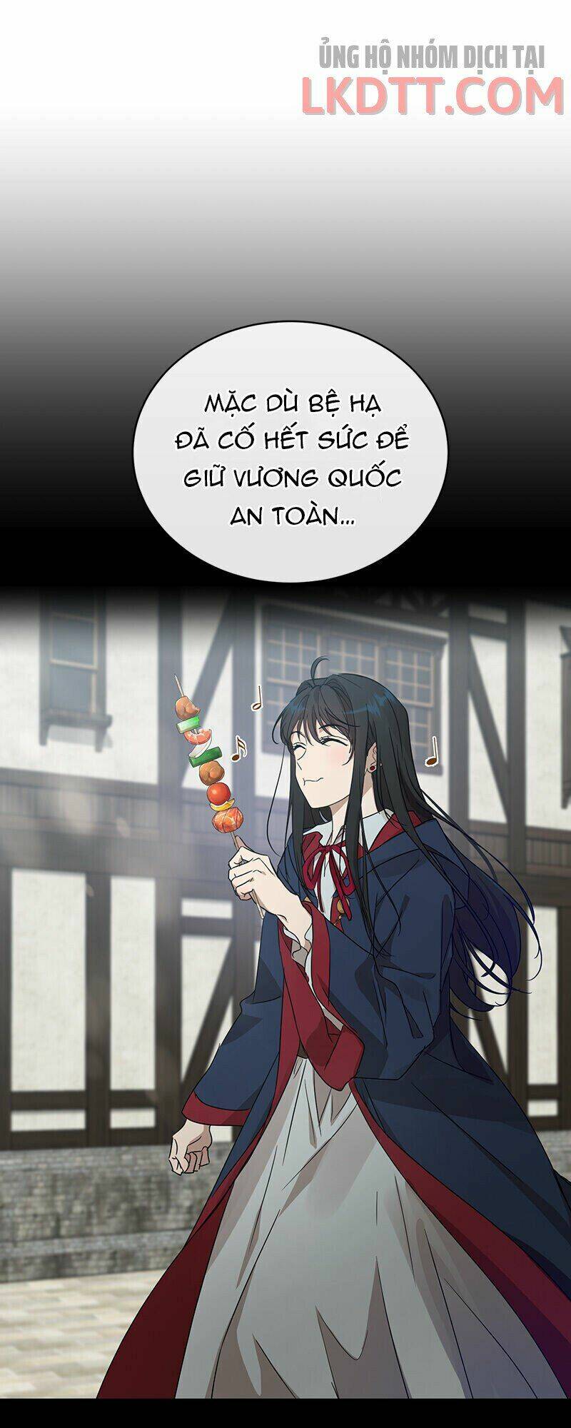 Khế Ước Của Ác Ma: Chapter 45