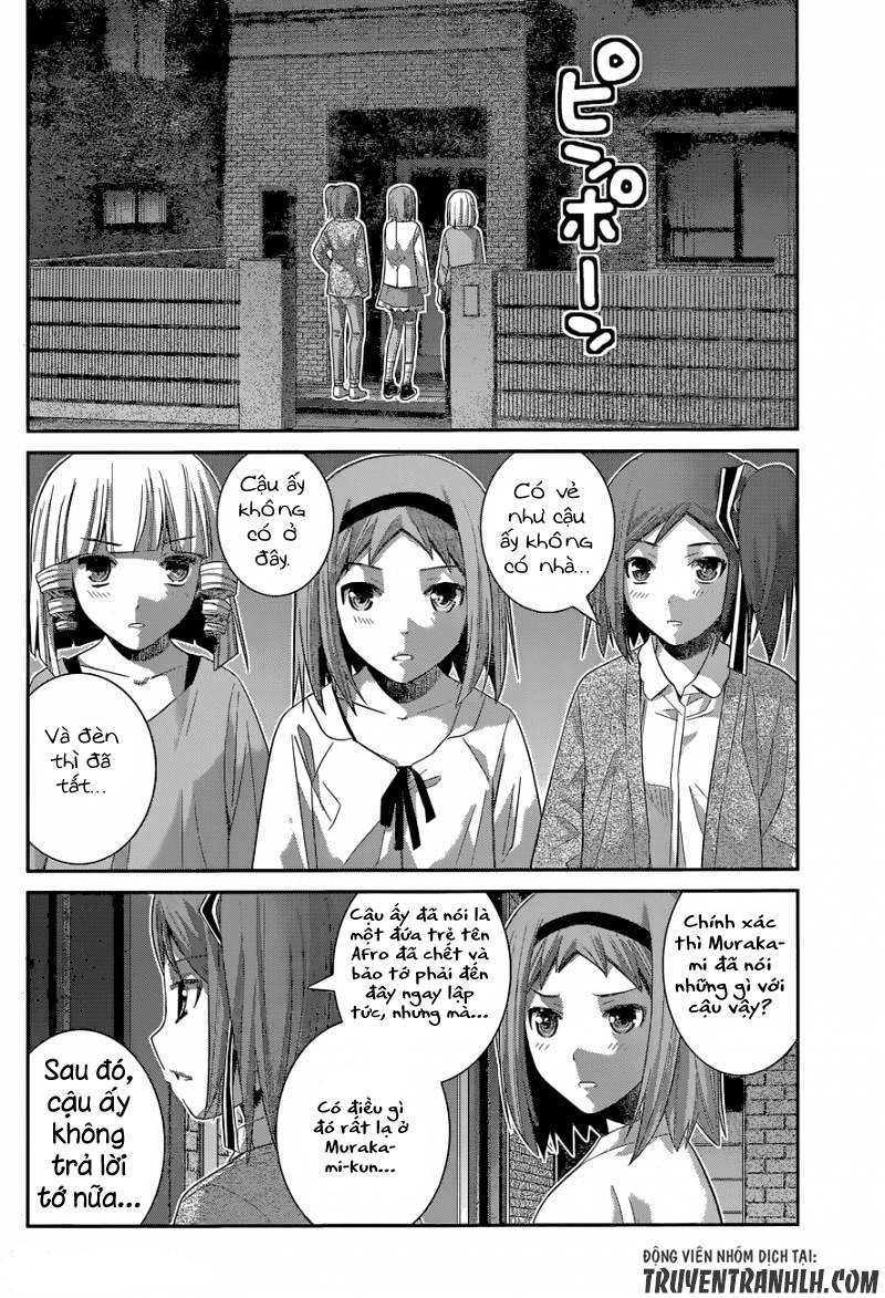 Gokukoku No Brynhildr: Chapter 166