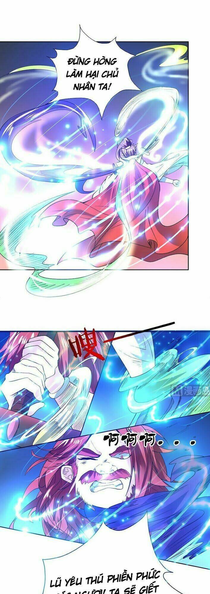 Tối Cường Thần Thú Hệ Thống: Chapter 68