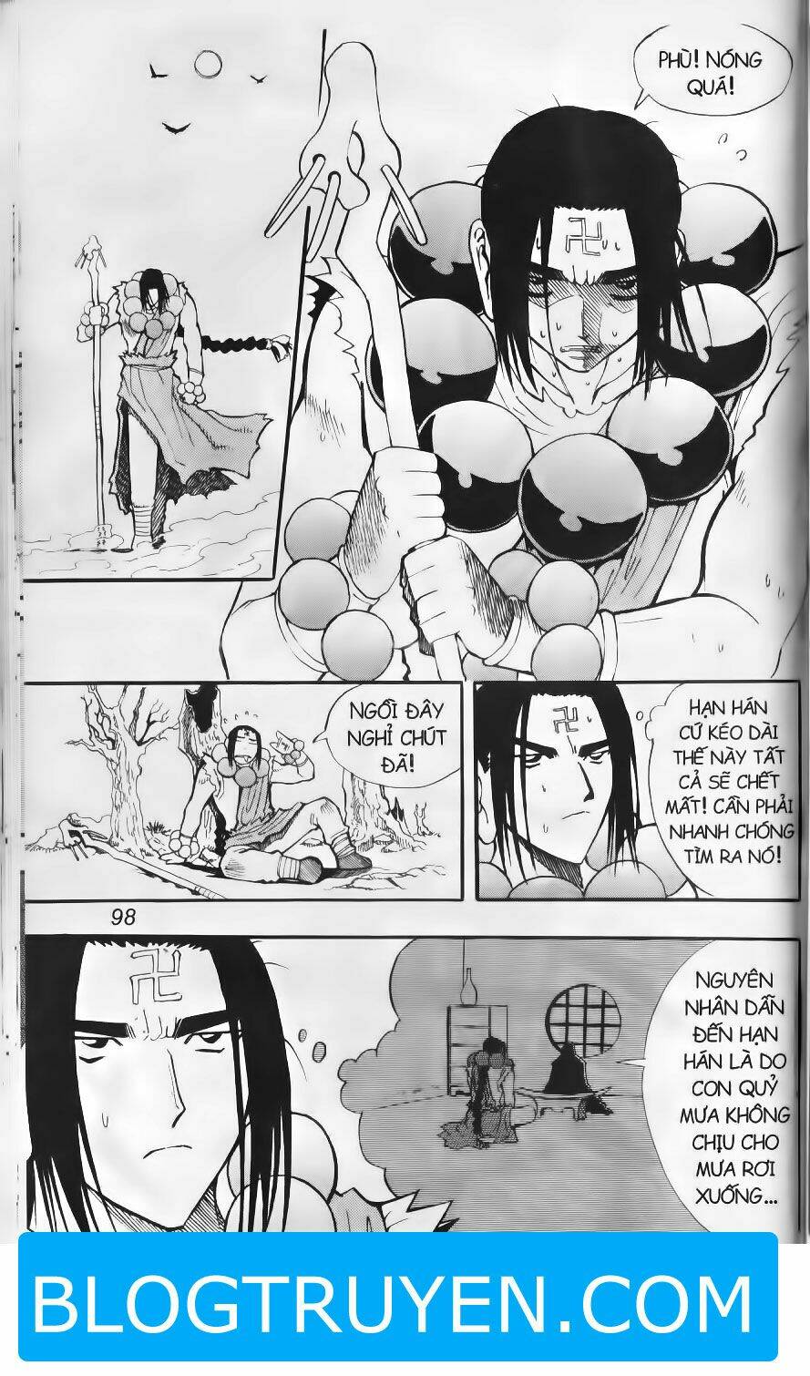 Shin Gumiho - Hội Pháp Sư: Chapter 36.1