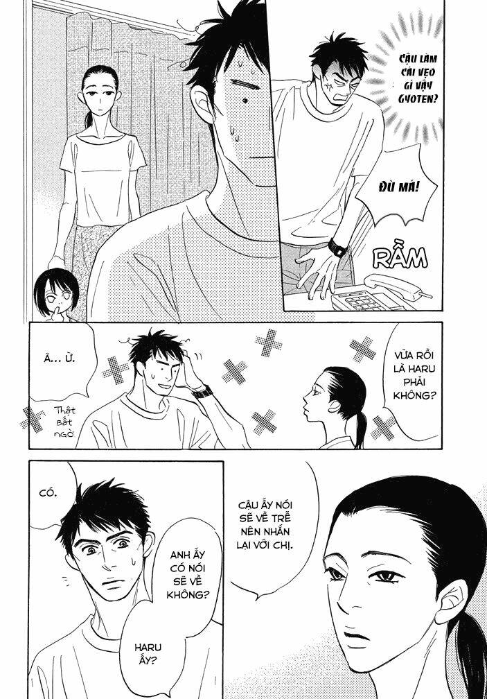 Chàng Giúp Việc Tada: Chapter 13