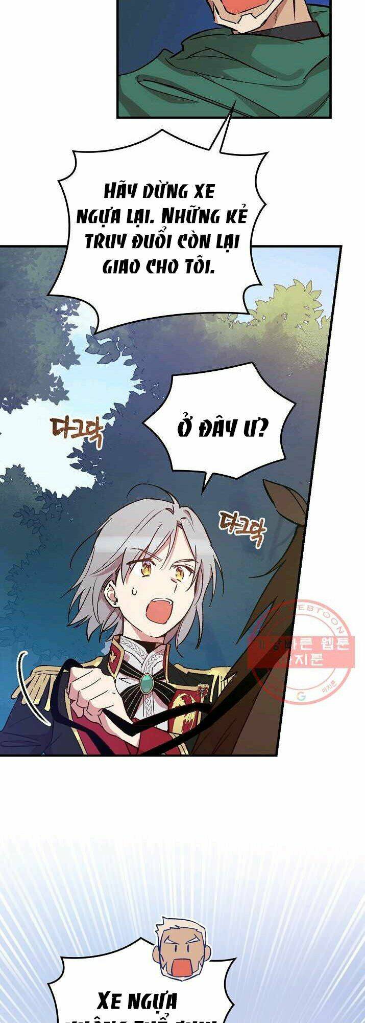 Kỵ Sĩ Đỏ Không Mê Tiền Mù Quáng: Chapter 24