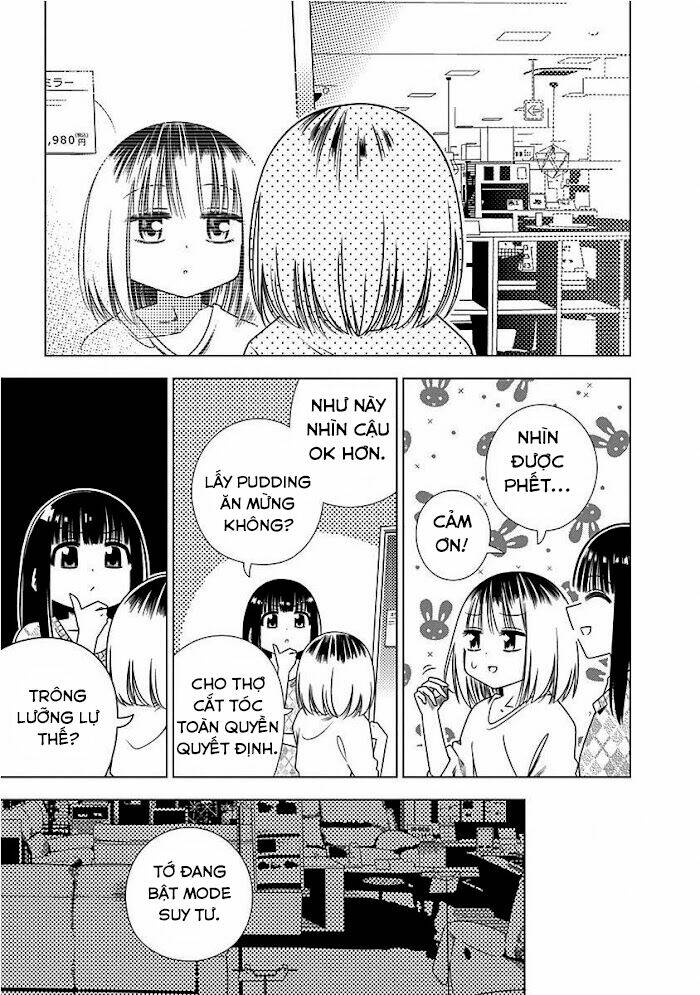Kimi Ga Niku Ni Nattemo: Chapter 6