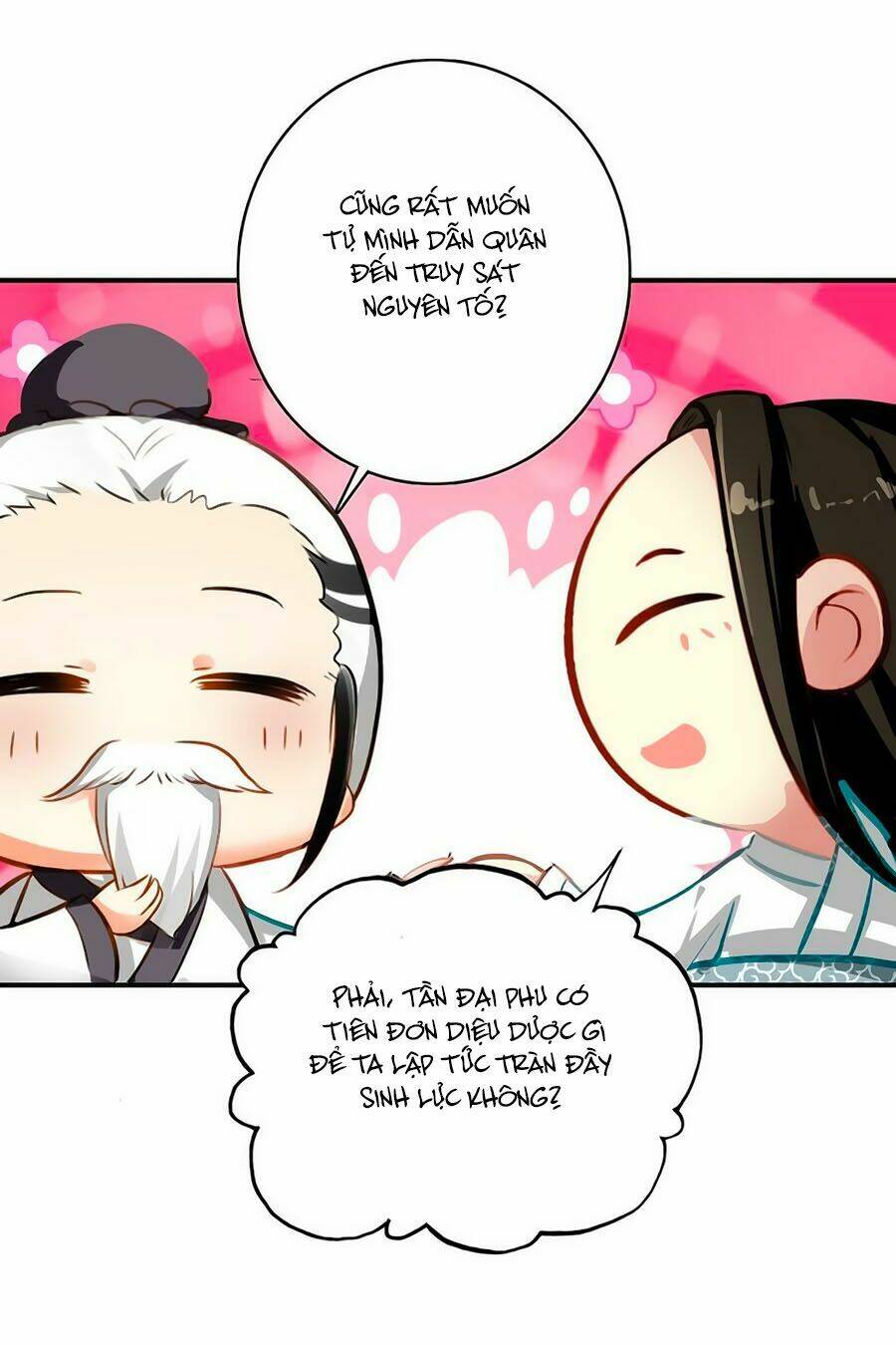 Mỹ Nhân Làm Tướng: Chapter 53