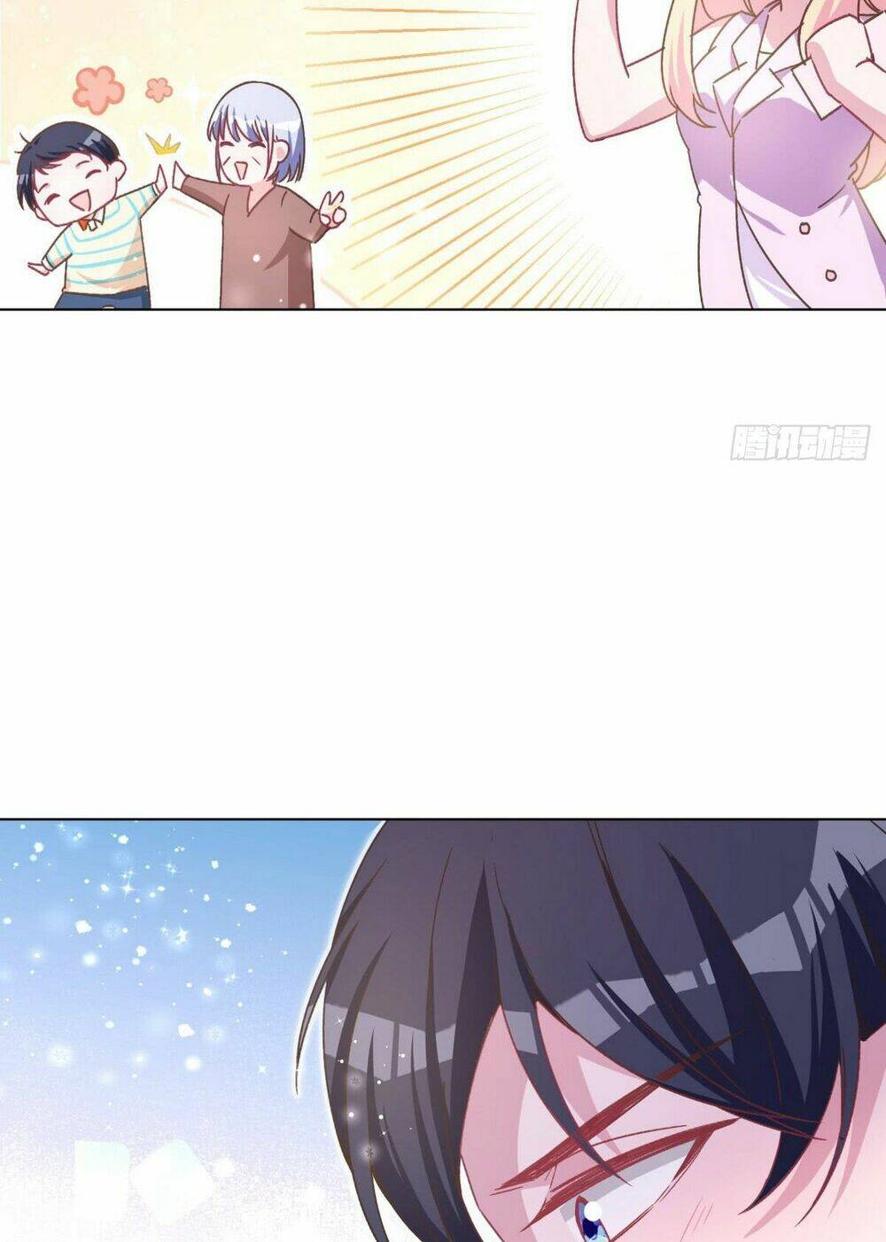 Trời Ban Cho Nam Thần Daddy: Chapter 50