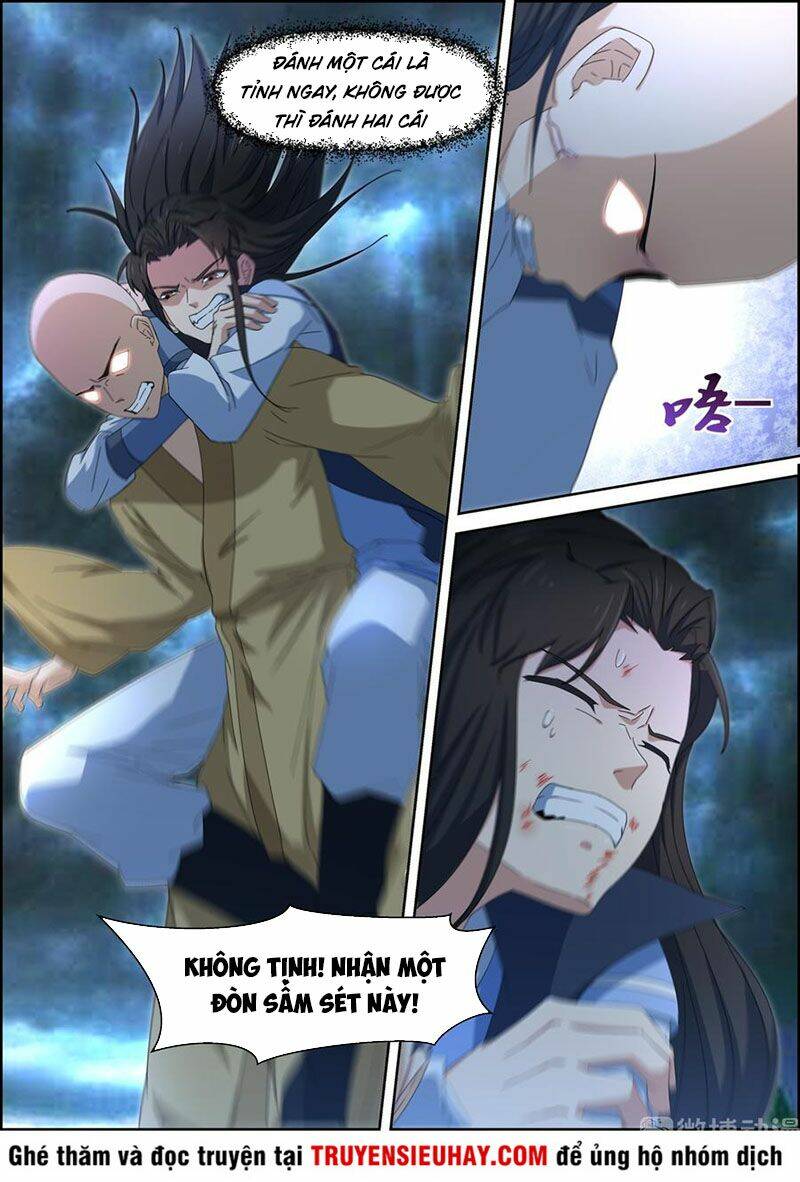 Tiên Trụ: Chapter 145
