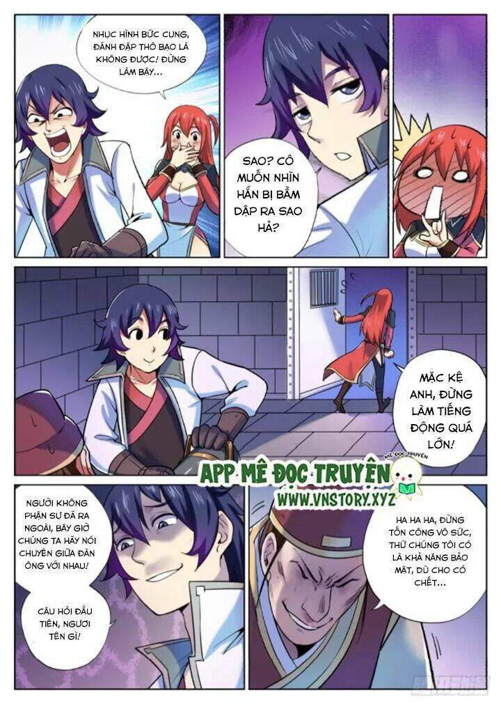 Đại Bảo Kiếm Của Ta: Chapter 49