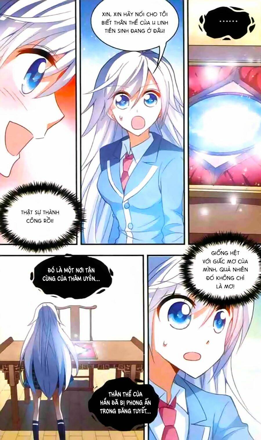 Tô Tịch Kỳ Quái: Chapter 25