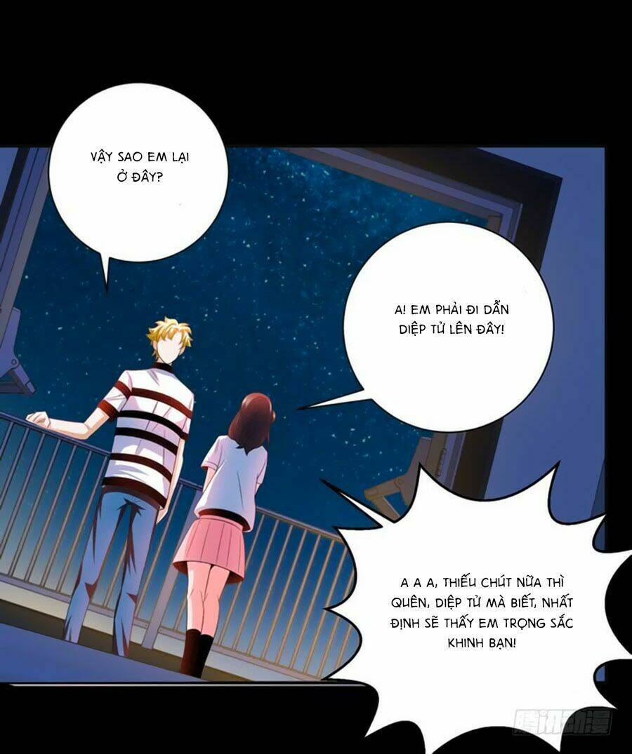 Người Yêu Khát Máu Của Tôi: Chapter 88