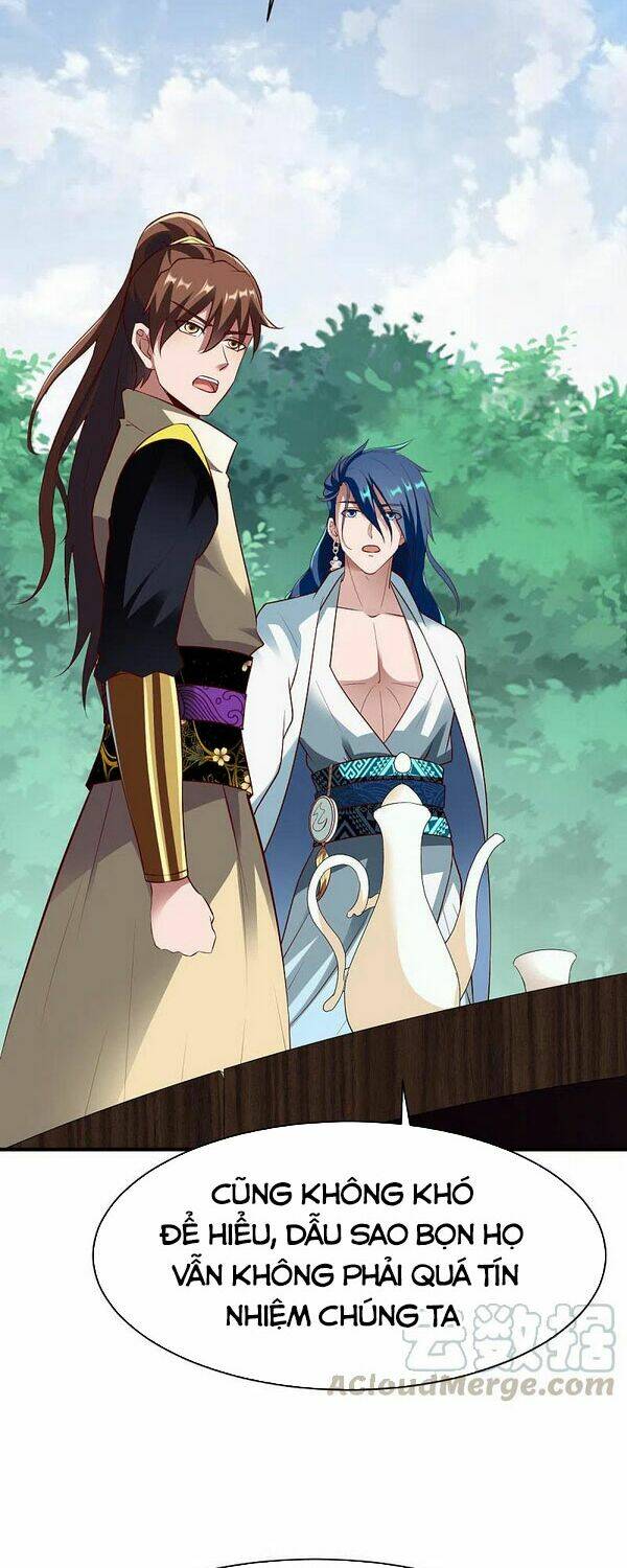 Chiến Đỉnh: Chapter 289