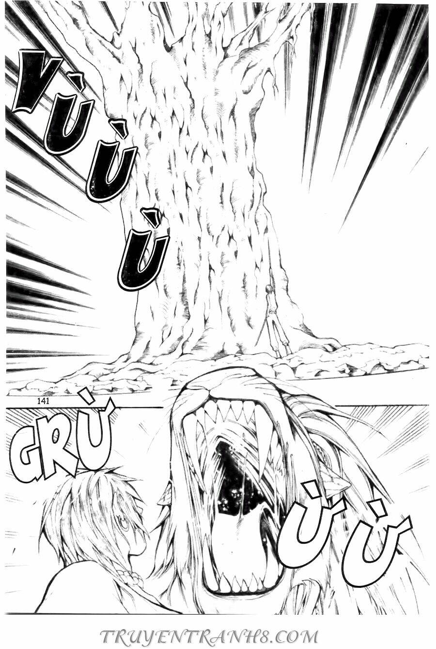 Thanh Gươm Ma Thuật: Chapter 14