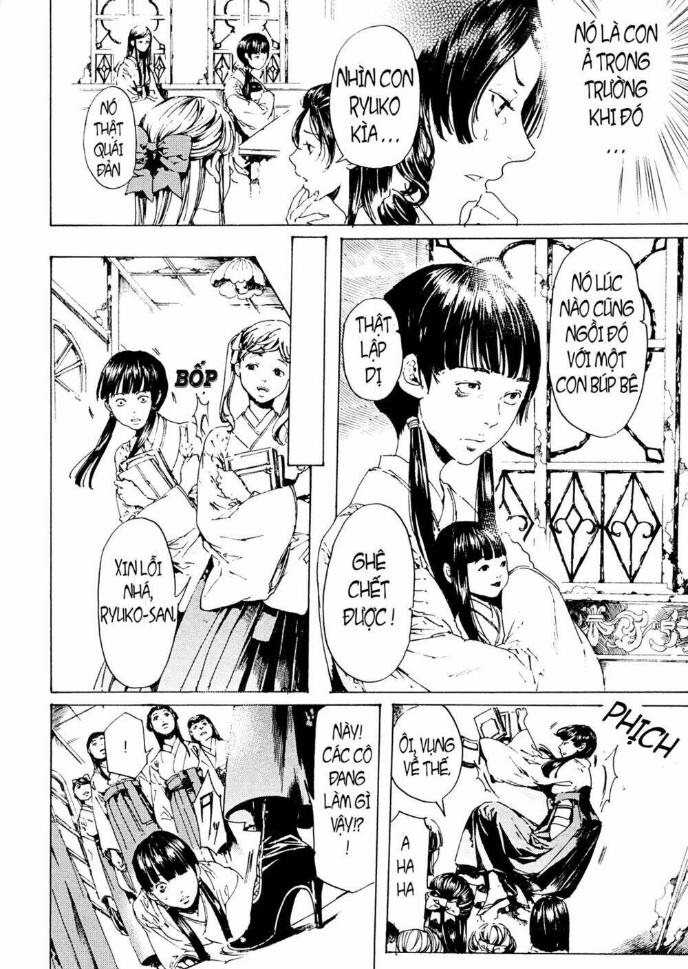 Tuyệt Thế Độc Phi Của Tà Vương: Chapter 40