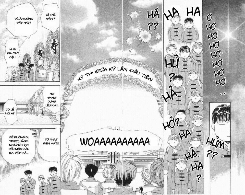 Tokyo Crazy Paradise: Chapter 36