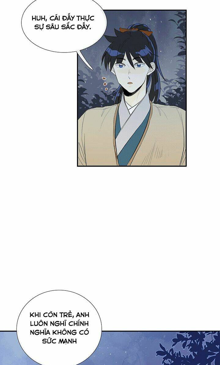 Học Sĩ Tái Sinh: Chapter 39