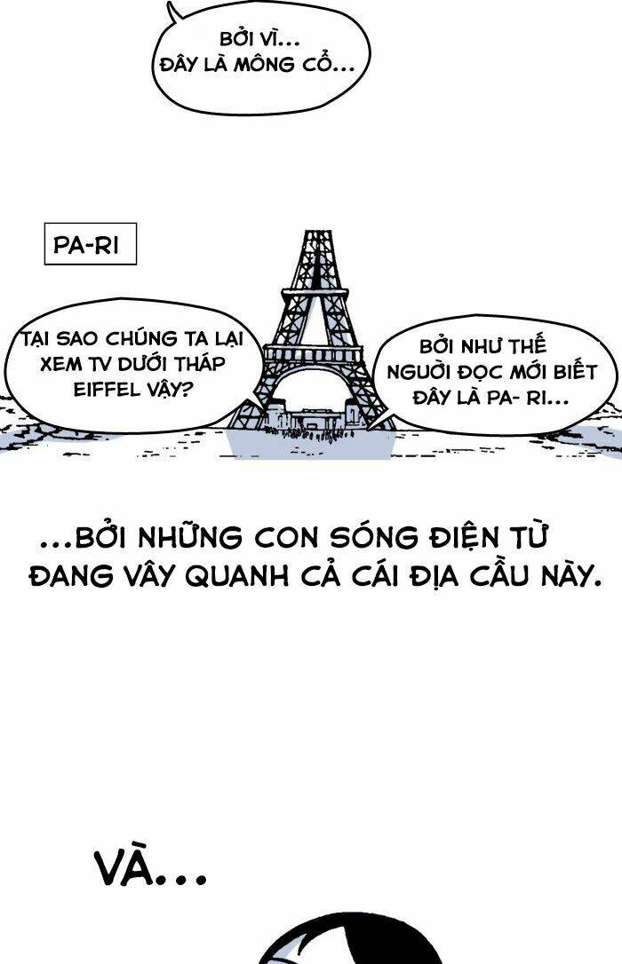 Mắc Kẹt Trên Mặt Trăng: Chapter 4