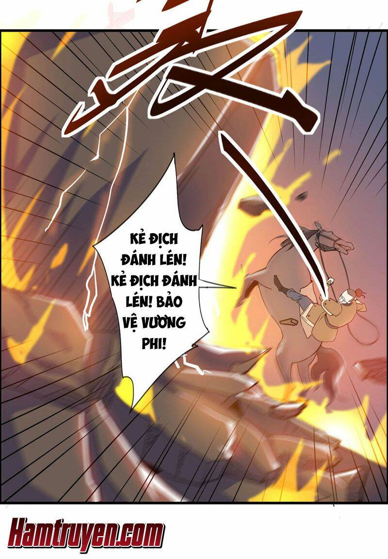 Thần Võ Đế Tôn: Chapter 67